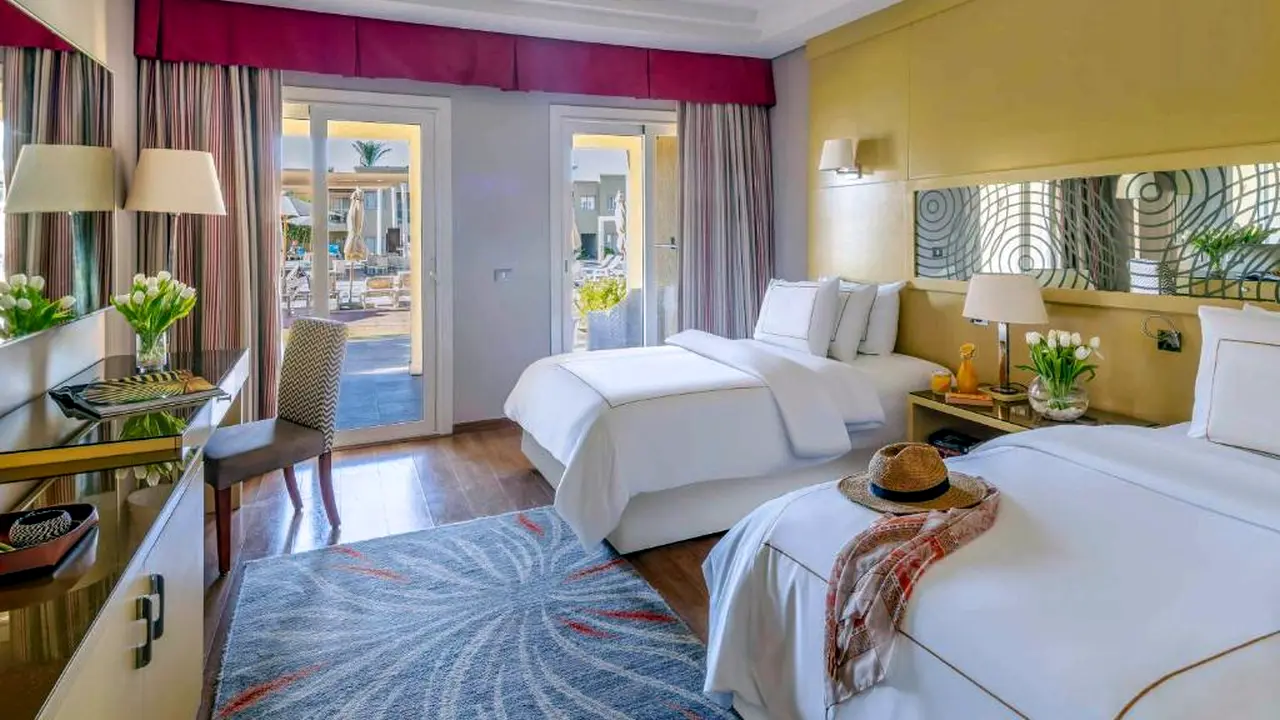 الفندق ريكسوس بريميوم سيجيت - شرم الشيخ